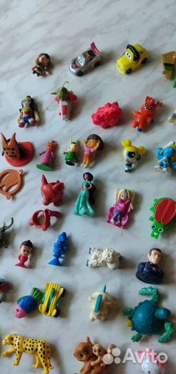 Киндеры пакетом