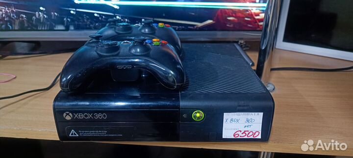 Xbox 360 E 500 Гб