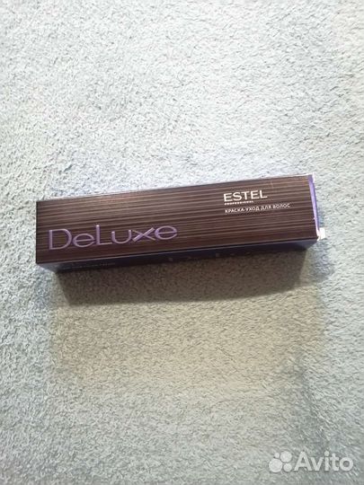 Краска для волос estel deluxe