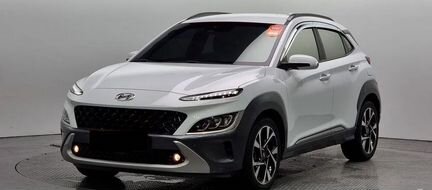 Hyundai Kona 1.6 AMT, 2020, 56 200 км