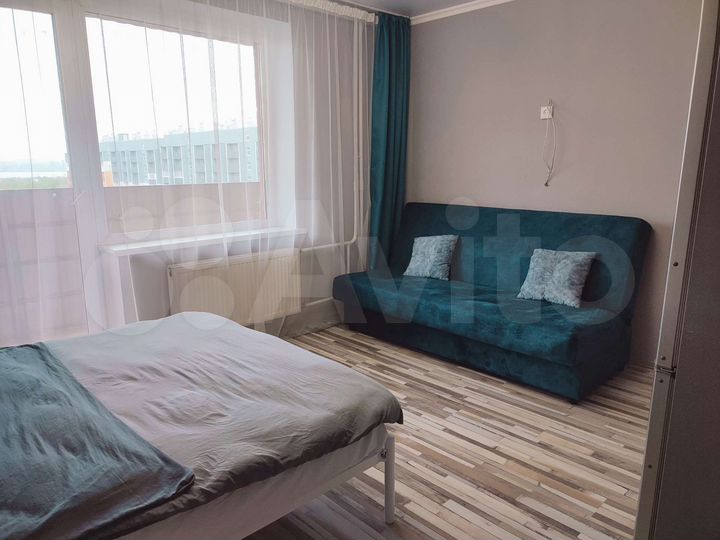 Квартира-студия, 24 м², 8/10 эт.