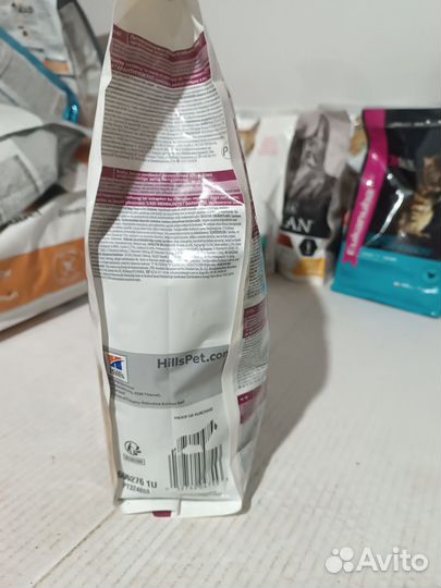 Корм для собак Hill's Prescription Diet i/d 1,5 кг
