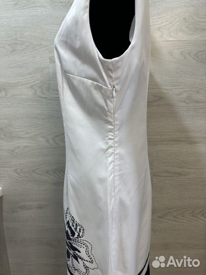 Платье 48 лето