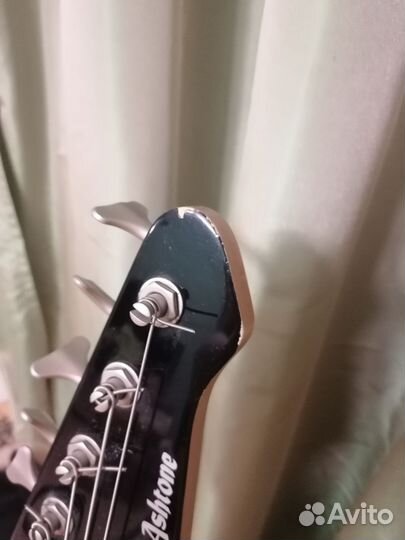 5-ти струнная, Активная Бас гитара