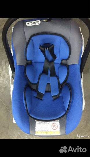 Детское автокресло от 0