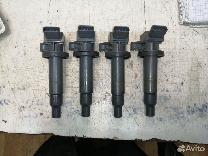 Катушка зажигания Toyota Avensis 1.6