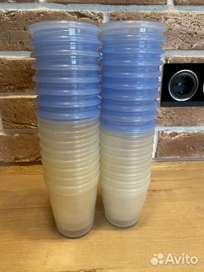 Контейнеры avent 16 шт