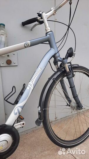 Diamant Ubari 28 2 в 1 Dual Drive