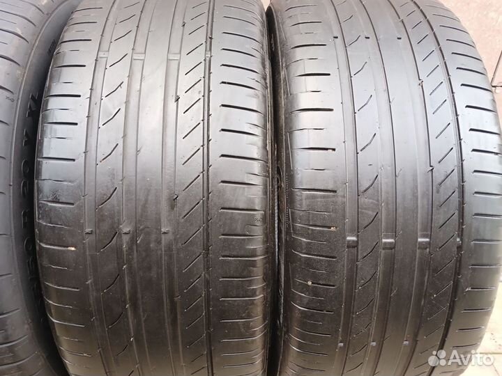 Continental ContiSportContact 5 255/50 R20 109W