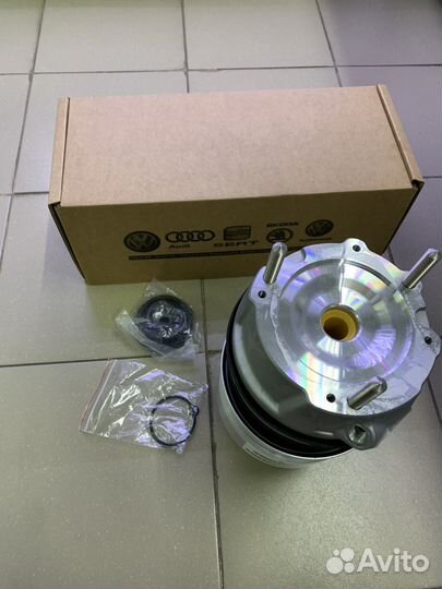 Пневмобаллон передний левый Touareg NF Cayenne 958