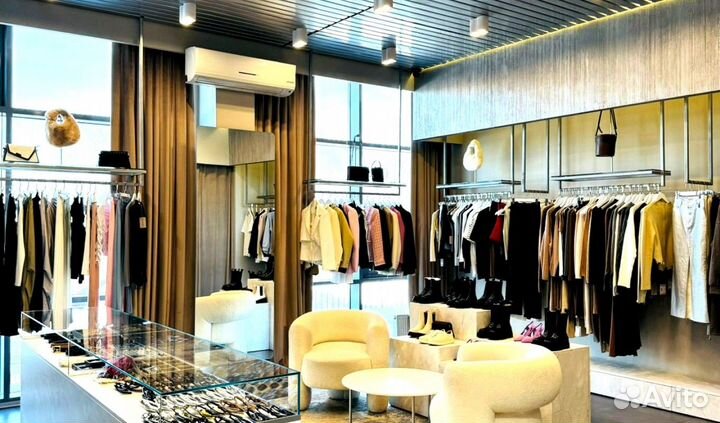Бутик женской одежды