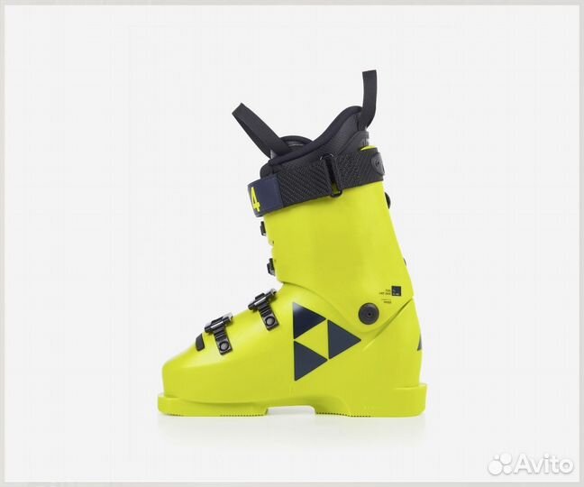 Ботинки горнолыжные детские Fischer RC4 Podium 70