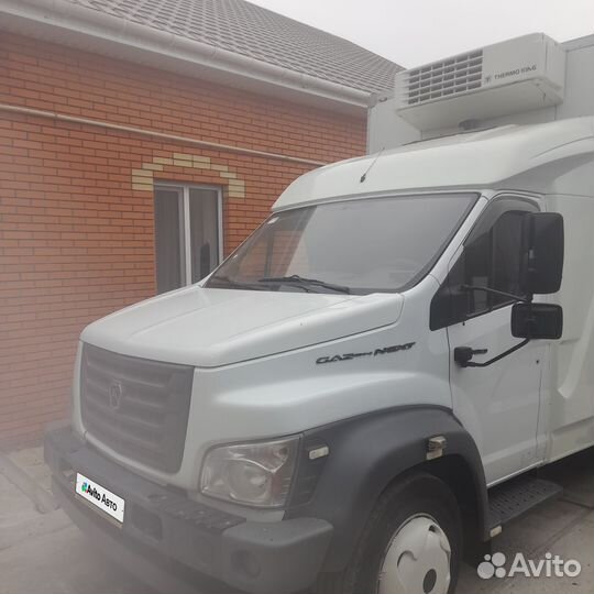 ГАЗ ГАЗон Next 10, 2021