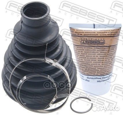 Пыльник шрус внутренний комплект 91.5X119X29 29