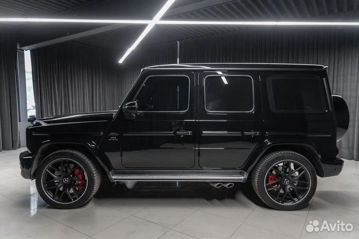 Аренда Mercedes G63 AMG Аренда автомобиля