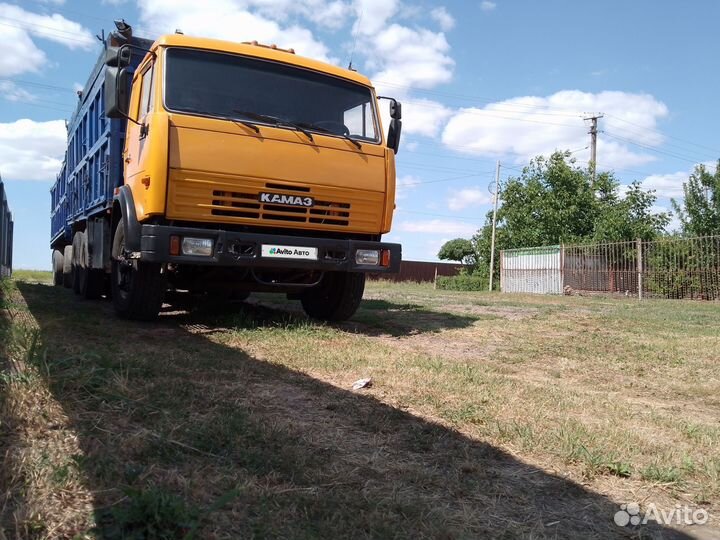 КАМАЗ 53212, 1994