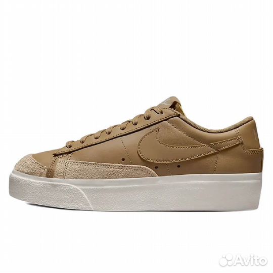 Кроссовки Nike Blazer Low Platform