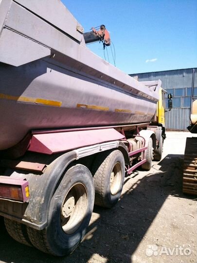 IVECO EuroTrakker, 1999