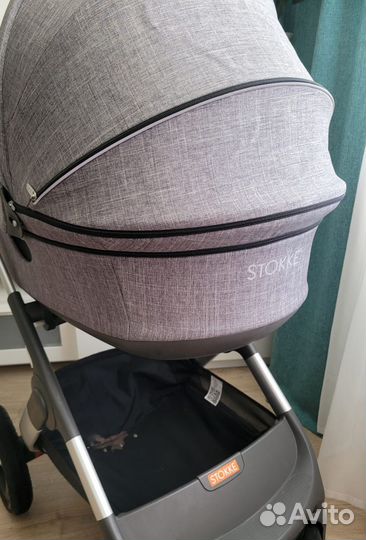 Stokke trails 2 в 1