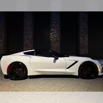 Chevrolet Corvette 6.2 AT, 2014, 103 000 км, с пробегом, цена 5 890 000 руб.