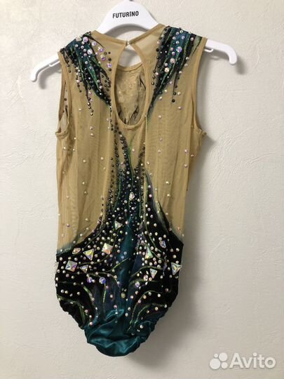 Гимнастический купальник