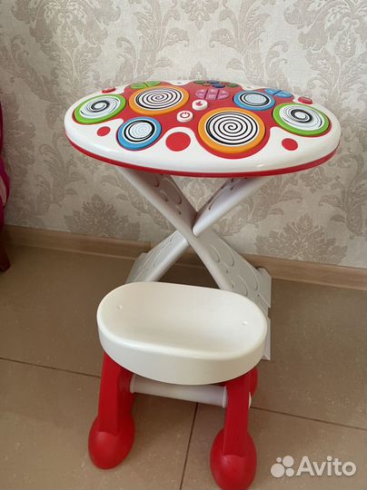 Барабанная установка BabyGo Суперзвезда, б/у