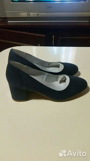 Туфли bonprix на узкую ногу