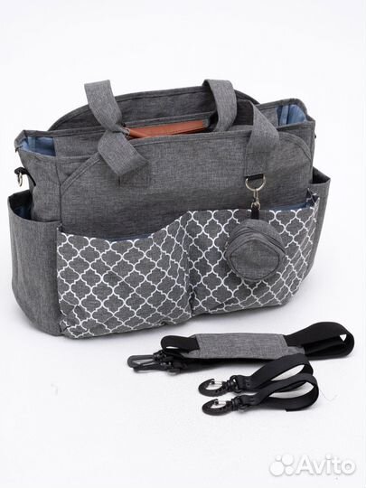 Сумка на коляску