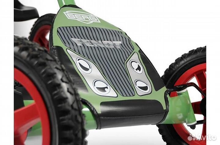 Веломобиль Berg Buddy Fendt