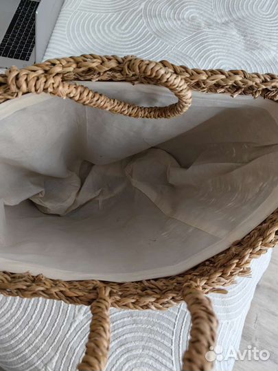 Корзина плетеная hm home