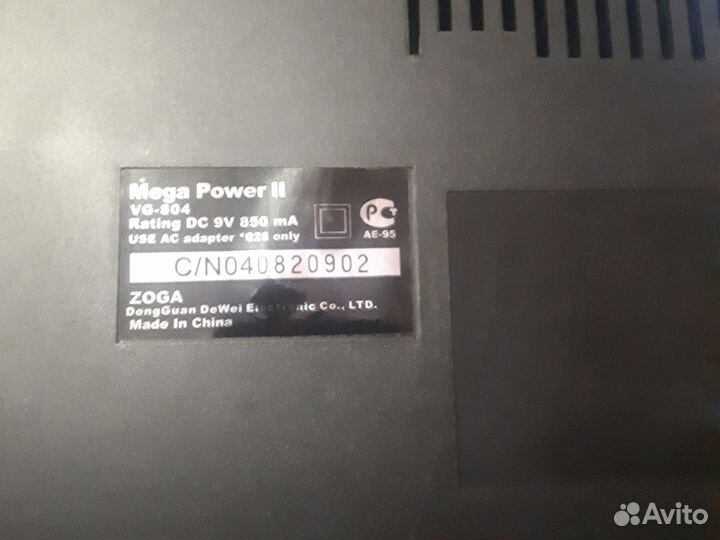 Sega мега драйв 2