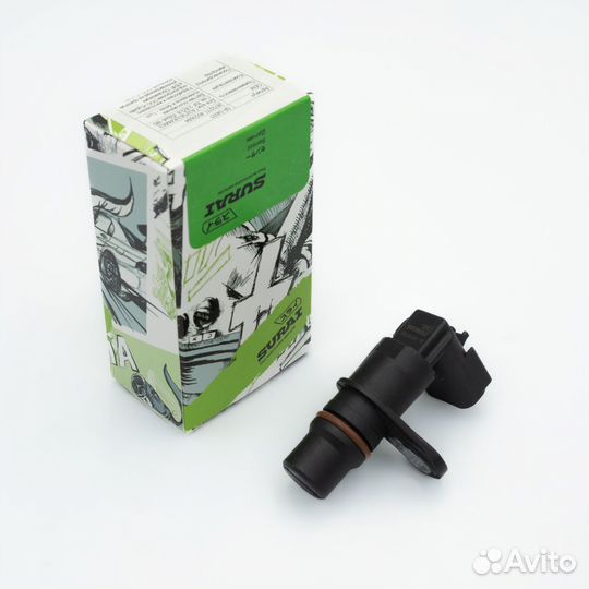 Датчик положения коленвала и фазы газ/паз/камаз