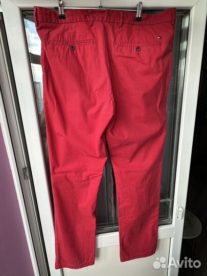 Брюки мужские tommy hilfiger