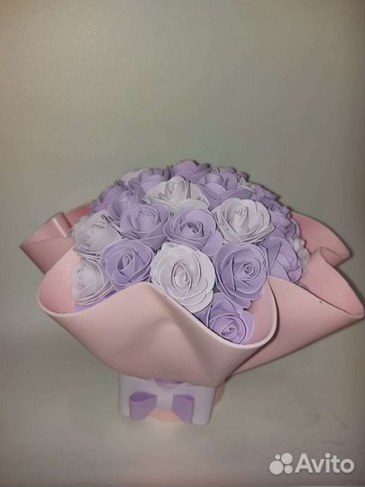 Резиночки бантики ночники