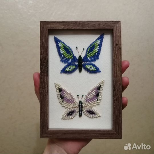 Поделки из бисера