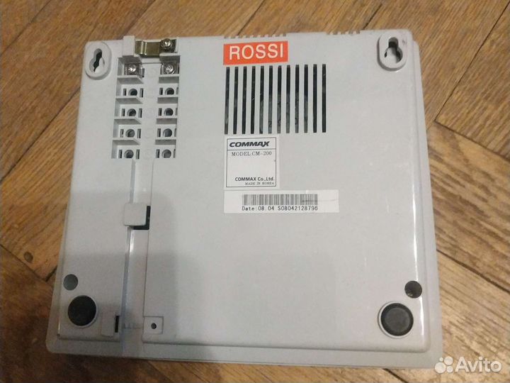 Абонентский пункт commax CM-200