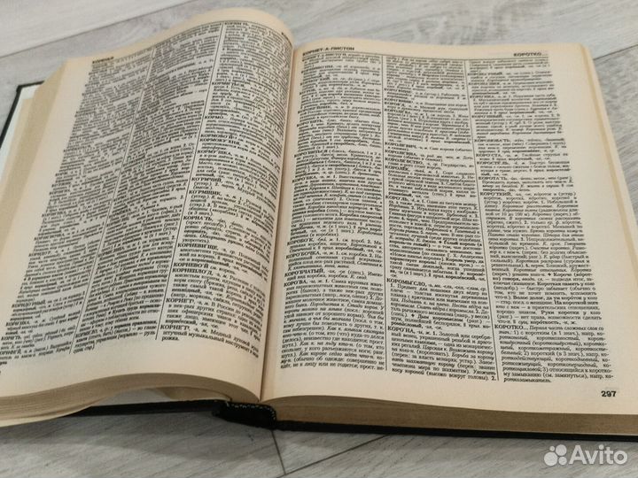 Толковый словарь С.И. Ожегова