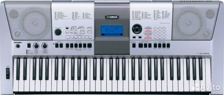 Yamaha синтезатор + стойка