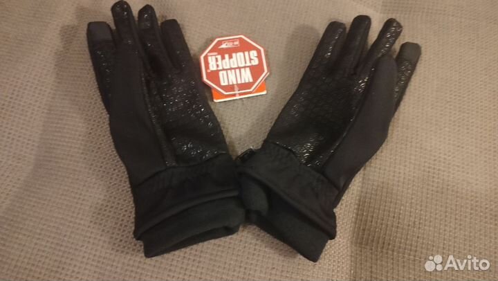 Перчатки зимние the north face