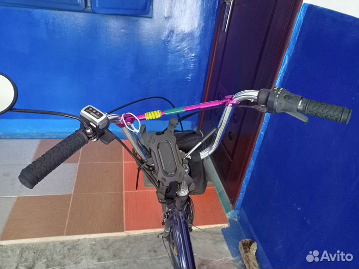 Электровелосипед