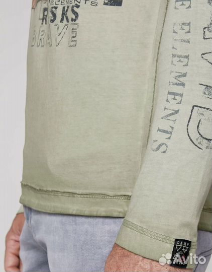 Лонгслив Camp David XXL