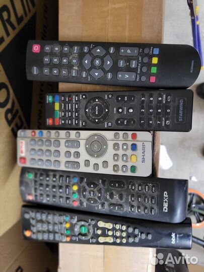 Пульт ду haier