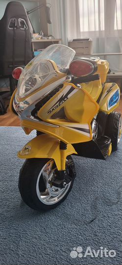 Детский мотоцикл