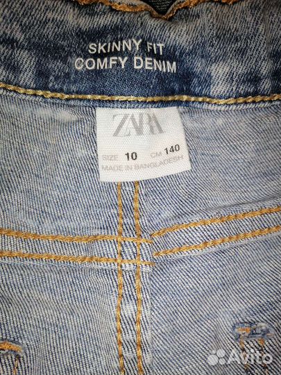 Комплект для мальчика, джинсы Zara