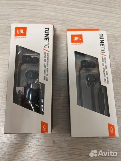 Наушники jbl tune110