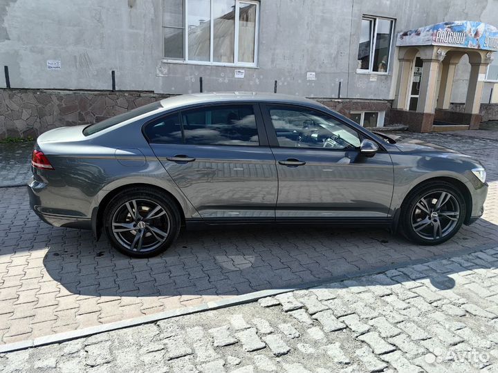 Volkswagen Passat 1.4 AMT, 2016, 121 000 км