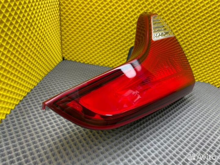 Фонарь задний левый Kia Sorento 2 XM G4NA 2.0 2015
