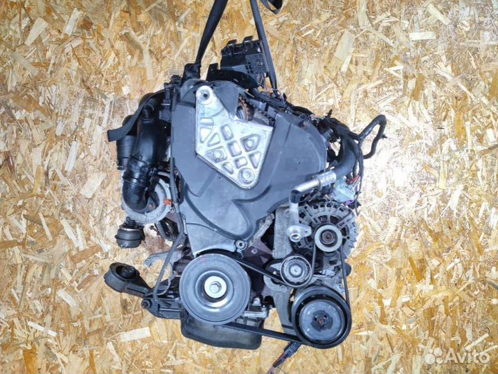 Двигатель для Renault Megane 3 2011 F9Q870