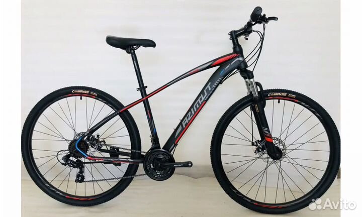 Велосипед в Москве разного размера спиц