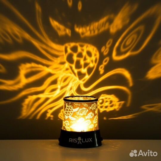 Ночник-проектор 